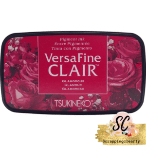 VersaFine Clair Ink Pad - Glamourous
