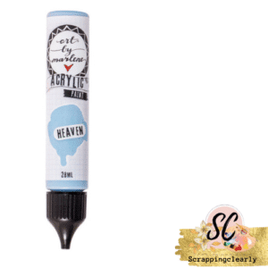 Art By Marlene Acrylic Paint 28ml - Heaven