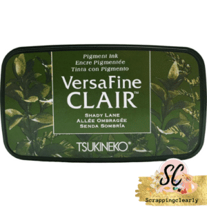 VersaFine Clair Ink Pad - Shady Lane