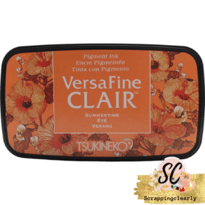 VersaFine Clair Ink Pad - Summertime