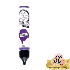 Art By Marlene Acrylic Paint 28ml - Royal