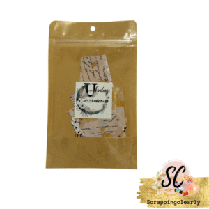 LUCKYfindings Assemblage - Citrine Diamonds