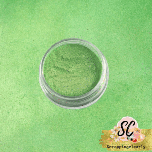 Pink Ink Designs Stardust 10ml - Aurora Green
