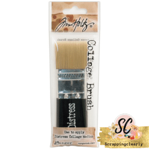 Tim Holtz Distress Collage Brush - 1-1/4"
