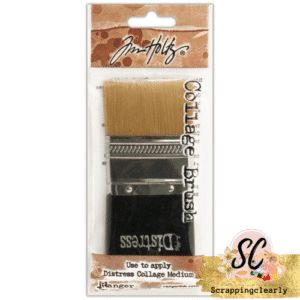 Tim Holtz Distress Collage Brush 1-3/4"