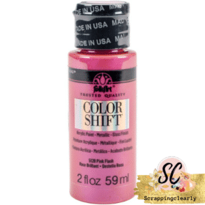 FolkArt Color Shift 2oz -Pink Flash