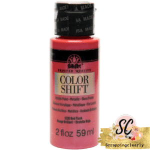 FolkArt Color Shift 2oz - Red Flash