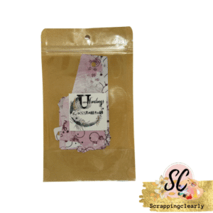 LUCKYfindings Assemblage - Rose Lullaby