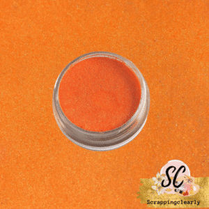 Pink Ink Designs Stardust 10ml -Orange Flame