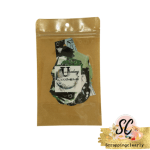 LUCKYfindings Assemblage - Oriental Jade