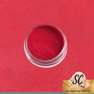 Pink Ink Designs Stardust 10ml - Electric Red