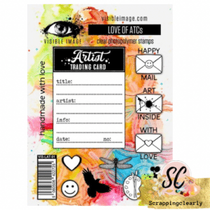 Visible Image Face It - Love of ATC's