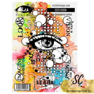 Visible Image See Everything - Stamp