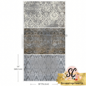 Re-Design Decoupage Decor Tissue Paper - Antique Elegance