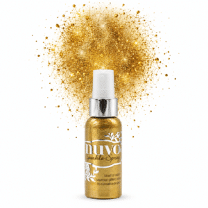 Nuvo Sparkle Spray - Sparkling Mimosa