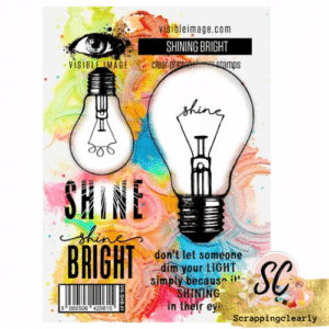 Visible Image Face It - Shining Bright