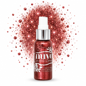 Nuvo Sparkle Spray - Strawberry Ice