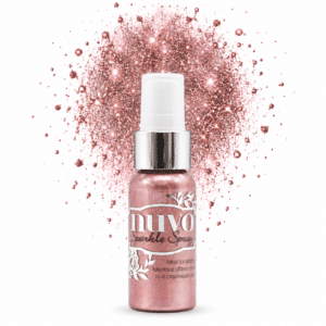 Nuvo Sparkle Spray - Blush Burst