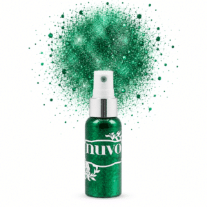 Nuvo Sparkle Spray - Wispy Willow