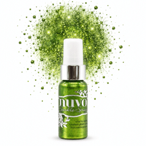 Nuvo Sparkle Spray - Apple Spritzer
