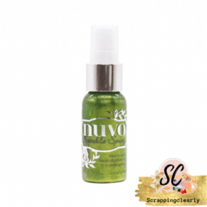 Nuvo Sparkle Spray - Apple Spritzer
