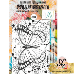 Aall & Create STAMP Glide A7 - #734