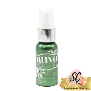 Nuvo Sparkle Spray - Wispy Willow