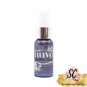 Nuvo Sparkle Spray - Lavender Lining