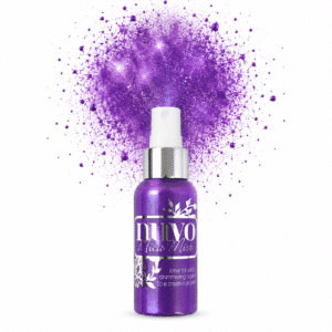 Nuvo Sparkle Spray - Lavender Lining