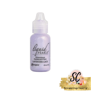 Ranger Liquid Pearls Dimensional Pearlescent Paint .5oz - Lavender Lace