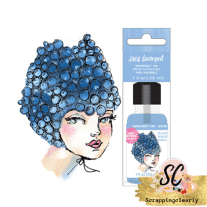 Jane Davenport Inkredible Ink - Blueberry