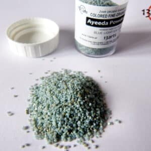 13 Arts Colored Grit - Blue Light Grit