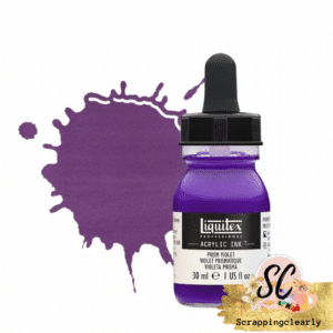 Liquitex Inks - Prism Violet 30ml
