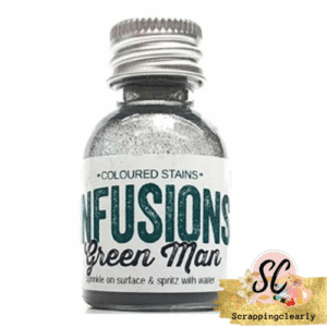 PaperArtsy Infusions - Green Man