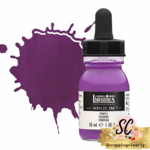 Liquitex Inks - Purple 30ml