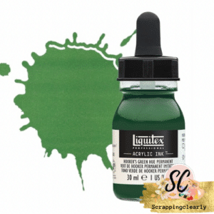 Liquitex Inks - Hookers Green 30ml