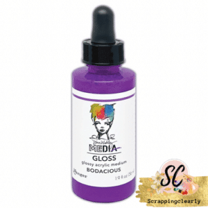 Dina Wakley Media - Gloss Bodacious