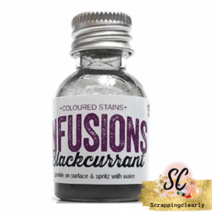 PaperArtsy Infusions - Blackcurrant