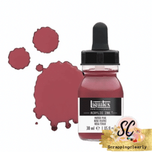 Liquitex Inks - Muted Pink 30ml