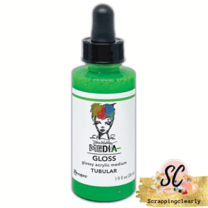 Dina Wakley Media - Gloss Tubular