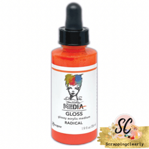 Dina Wakley Media - Gloss Radical