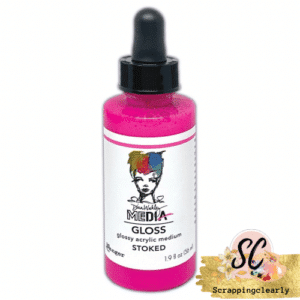 Dina Wakley Media - Gloss Stoked