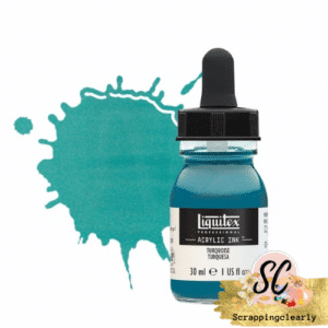 Liquitex Inks - Turqoise 30ml