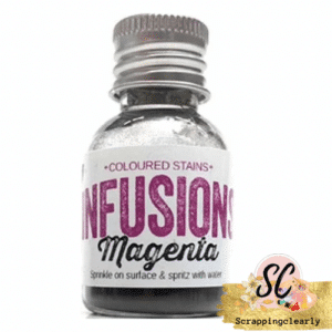 PaperArtsy Infusions - Magenta