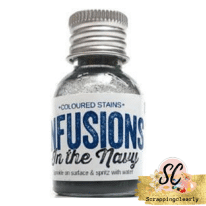 PaperArtsy Infusions - In the Navy