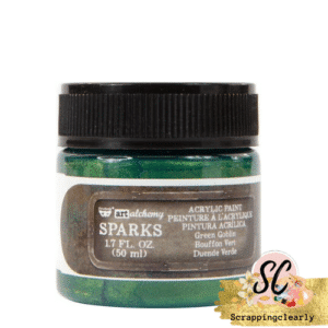 Tim Holtz Alcohol Ink Metallic Mixatives .5oz 2/Pkg