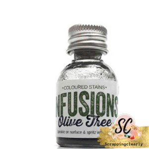 PaperArtsy Infusions - Olive Tree