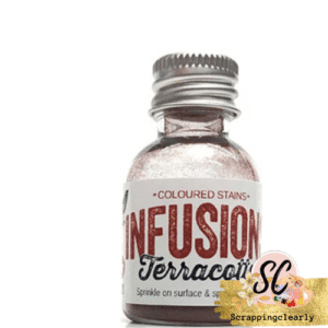 PaperArtsy Infusions - Terracotta