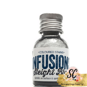 PaperArtsy Infusions - Sleight Blue