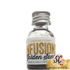 PaperArtsy Infusions - Golden Sands